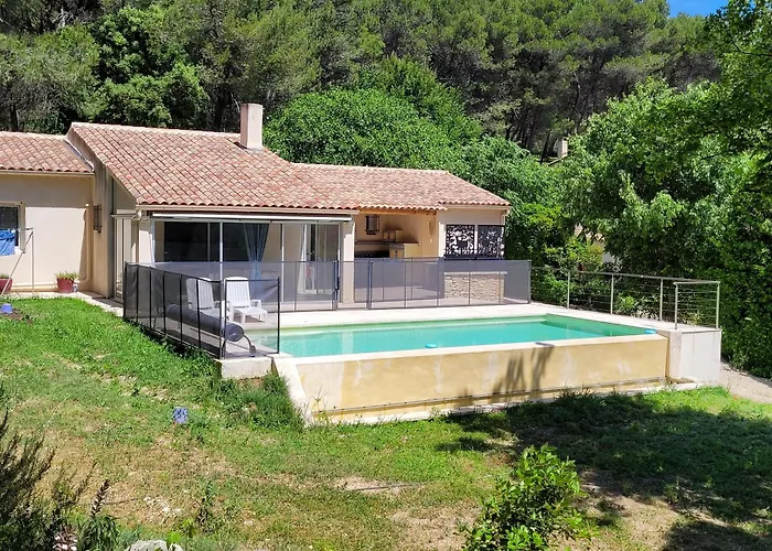 Gite Chrysalide Du Luberon