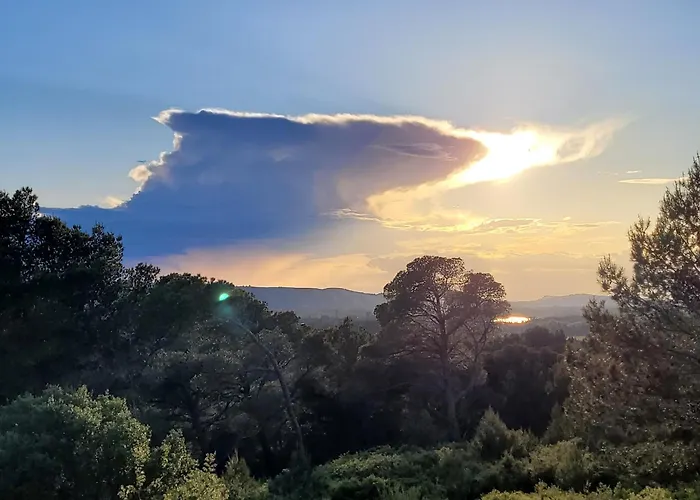 Gite Chrysalide Du Luberon