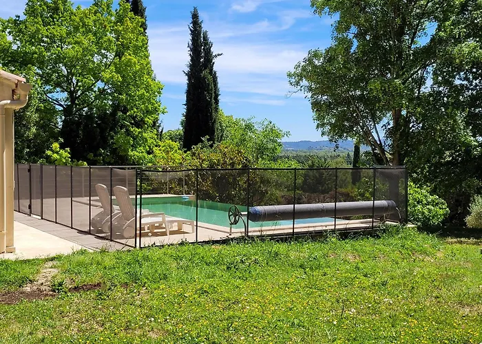 Gite Chrysalide Du Luberon