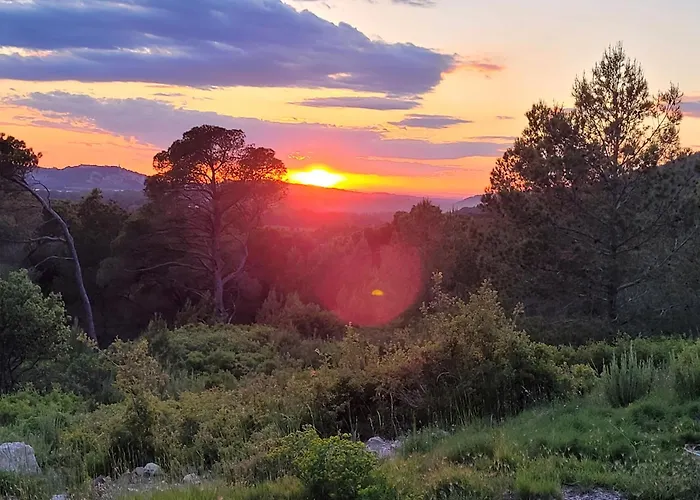 Gite Chrysalide Du Luberon