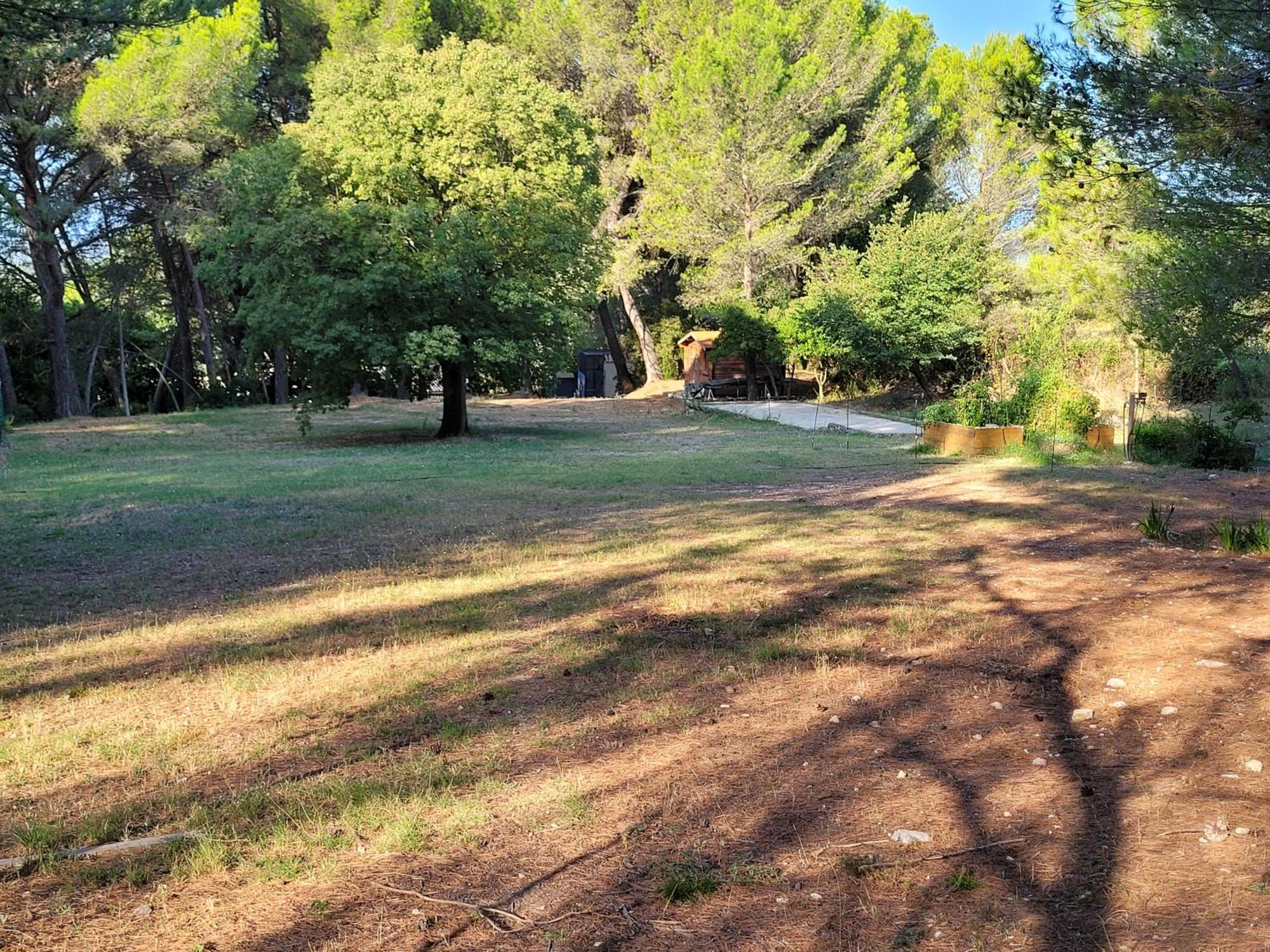 Chrysalide Du Luberon Holiday home Cheval-Blanc
